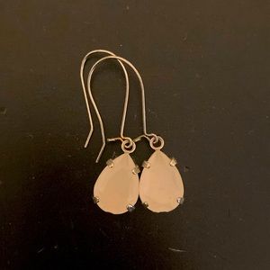 Francesca’s drop earrings